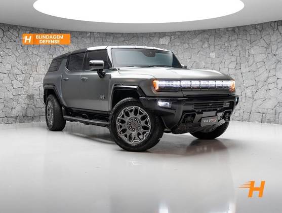 GMC HUMMER 350 KW EV SUV EDITION 1 4X4 GMC HUMMER 350 KW EV SUV EDITION 1 4X4